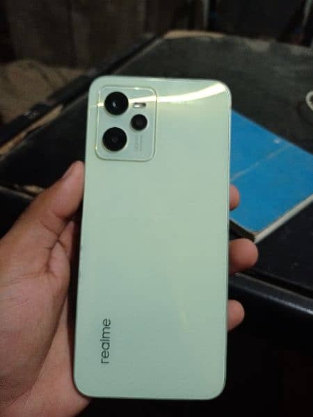 Realme c35 complete Saman 2