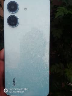 Redmi 13c 6/128 2 months used only 0