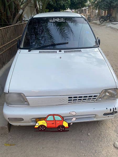 Suzuki Mehran VXR 2010 0