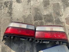 Indus Corolla back lights