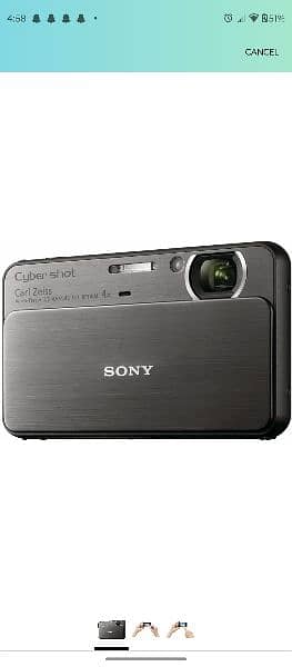 Sony camera 1