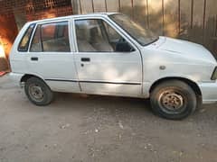 Suzuki Mehran VXR 19918. . . . . 03323876913  whatsaap