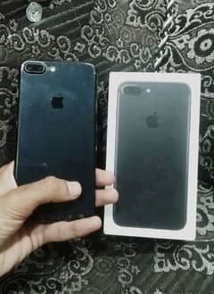 I phone 7 plus Pta Approved 128gb