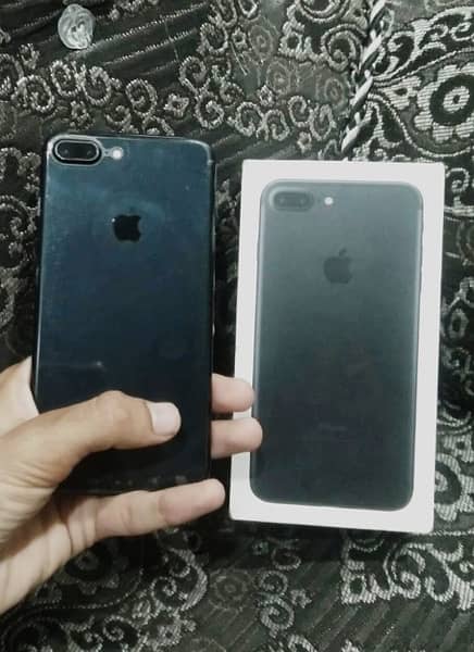 I phone 7 plus Pta Approved 128gb 0