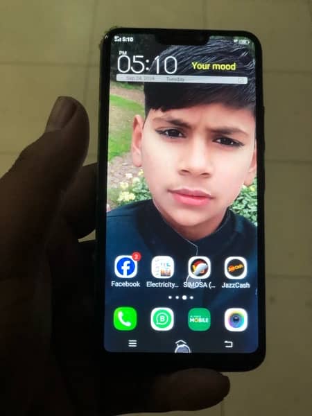 vivo y83 6gb 128gb 4