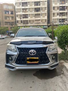 Toyota Fortuner 2013