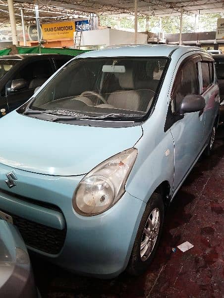 Suzuki Alto 2013/2017 1