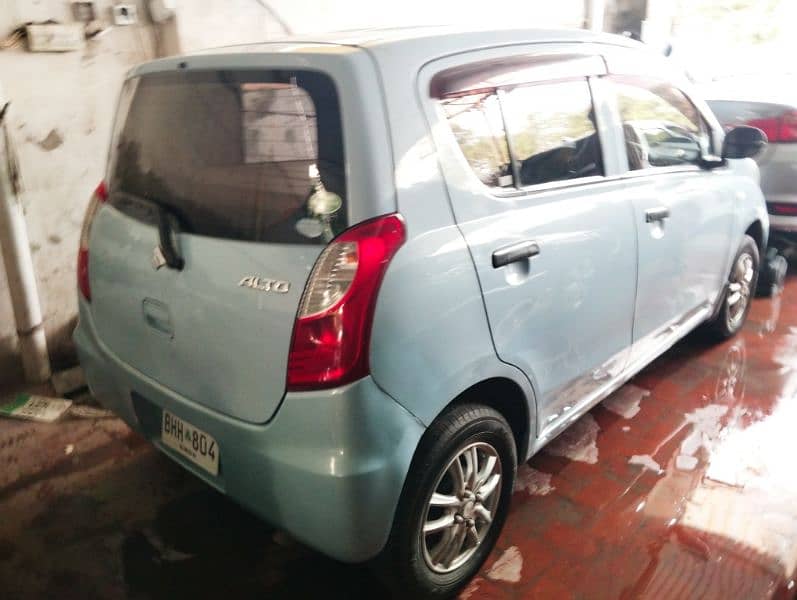 Suzuki Alto 2013/2017 7