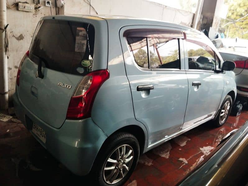 Suzuki Alto 2013/2017 11