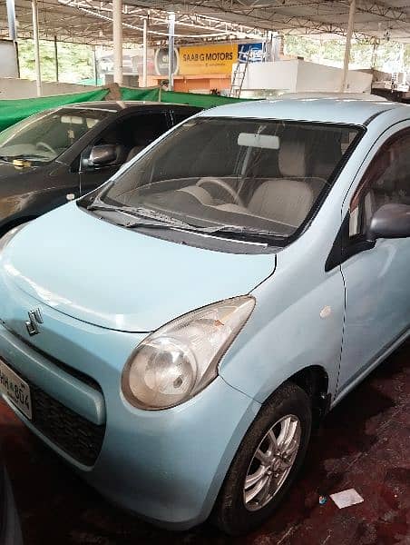 Suzuki Alto 2013/2017 12