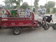 TEZ Raftar loader 150cc far sale03287495490 0