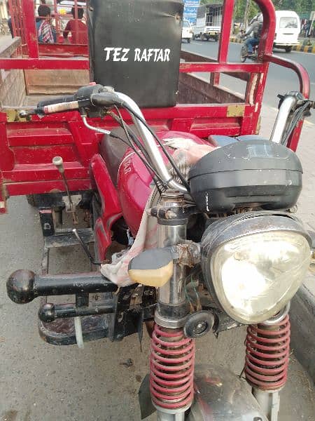 TEZ Raftar loader 150cc far sale03287495490 2