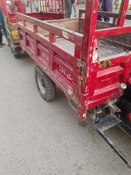 TEZ Raftar loader 150cc far sale03287495490 4