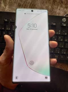 Samsung Galaxy Note 10 plus