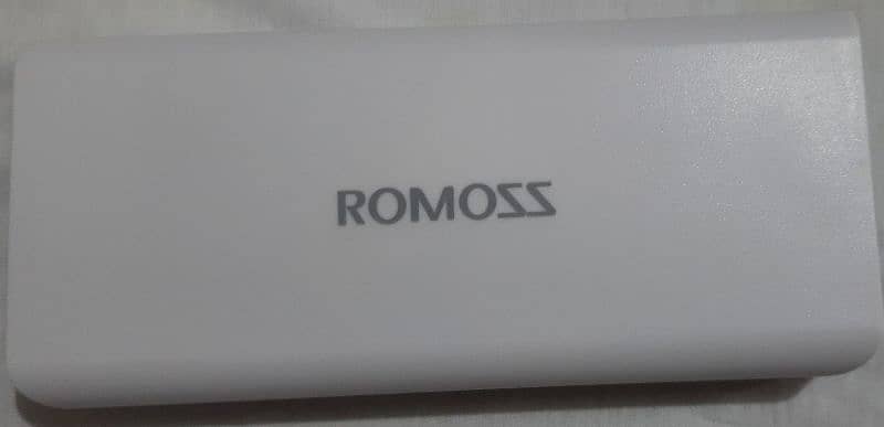 Romoss Scense 4 Power Bank 10,000mah 5