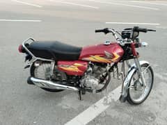 Honda 125