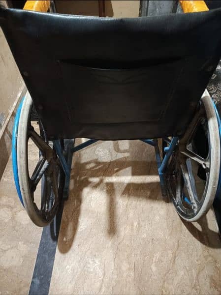 wheel chair is for selling 3