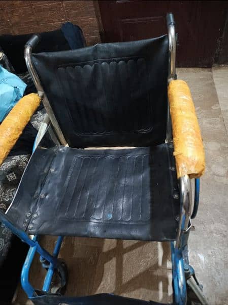 wheel chair is for selling 5