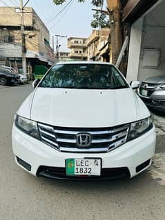 Honda City IVTEC 2014