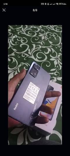 Redmi Note 11 Pro 8gb/128 0