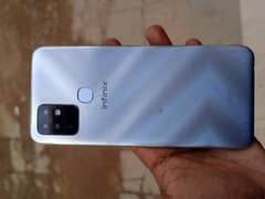 infinix hot 10 with box