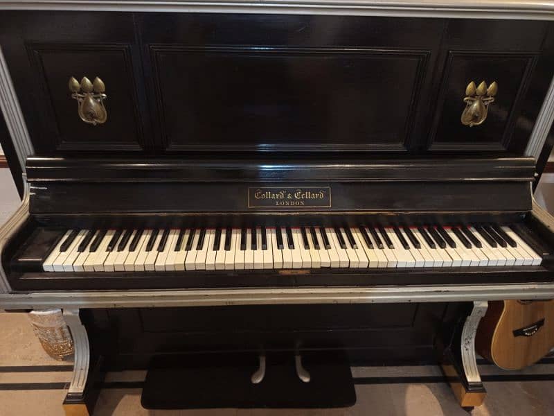 upright piano acoustic piano collards London. grand piano 0