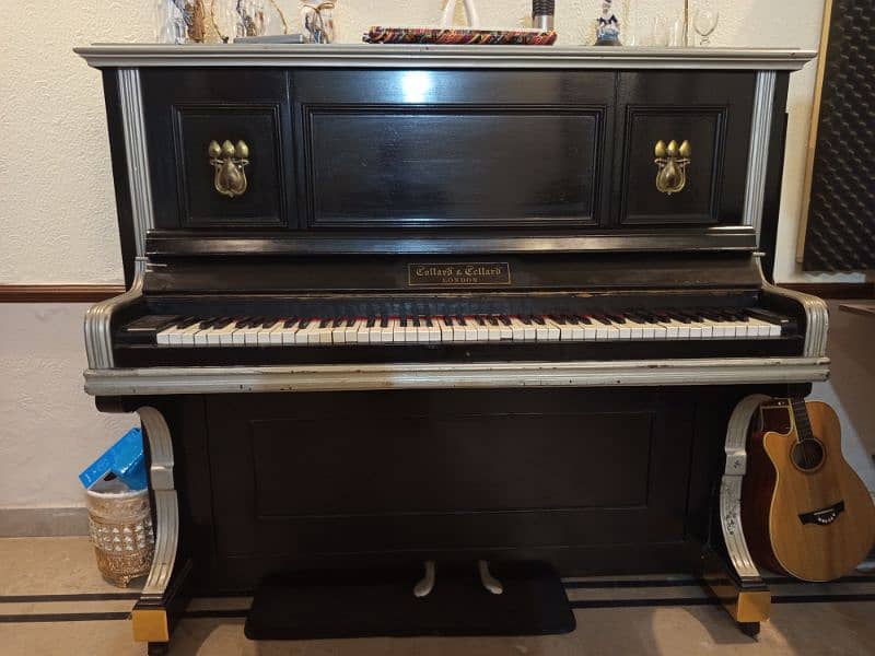 upright piano acoustic piano collards London. grand piano 1