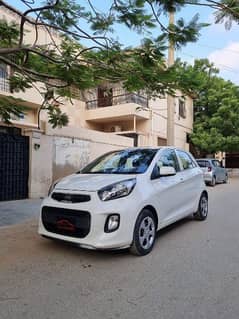 KIA Picanto Automatic Model 2022