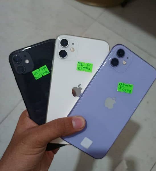 iphone 11 64 GB JV 0