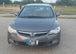 Honda Civic Reborn Hard top VTi 2011 0