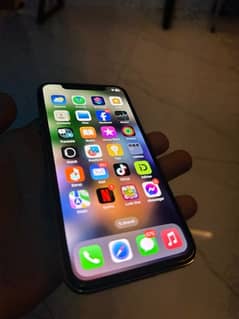 iPhone x 64gb non PTA