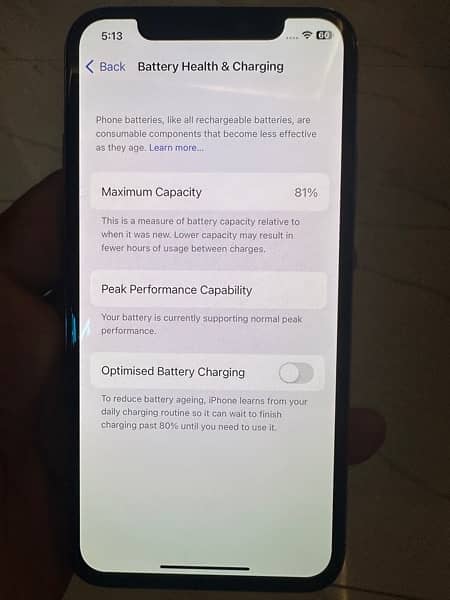 iPhone x 64gb non PTA 1