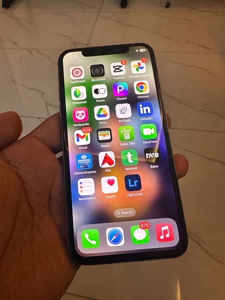 iPhone x 64gb non PTA 2