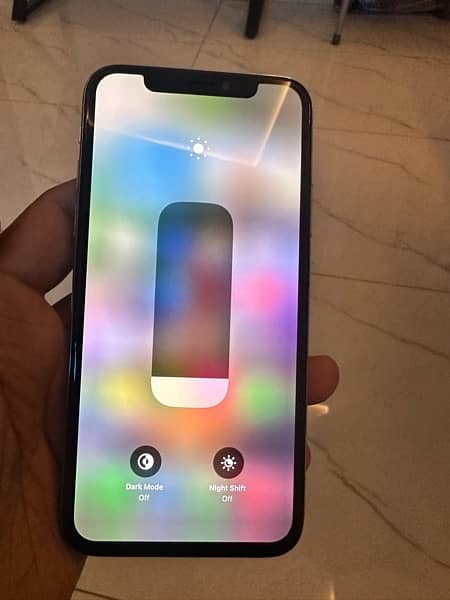 iPhone x 64gb non PTA 7