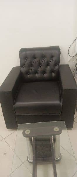 Office sofa set 1