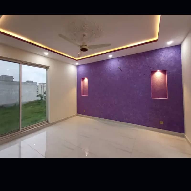 5 marla house for sale on easy installments in paragon city lahore 1