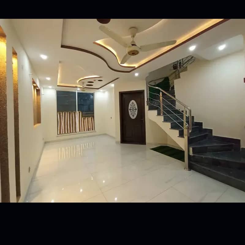 5 marla house for sale on easy installments in paragon city lahore 4