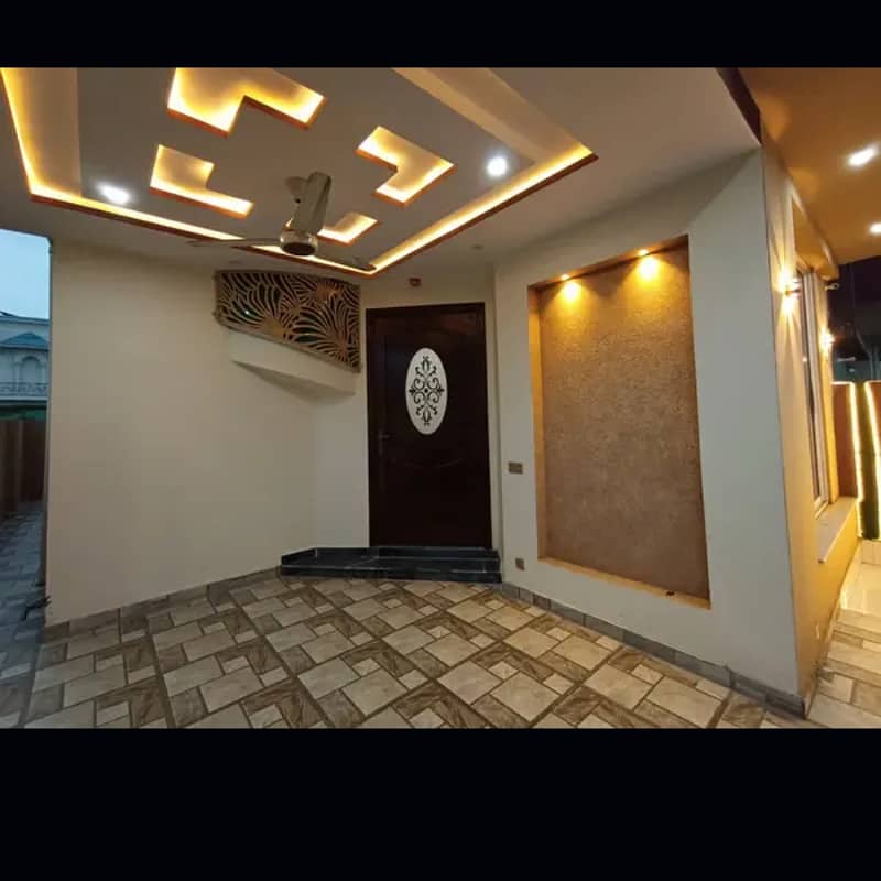 5 marla house for sale on easy installments in paragon city lahore 8