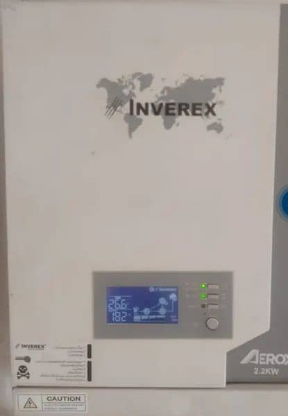 Inverex Arox 2.2 kw 0