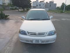 Suzuki Cultus Limited edition 2017