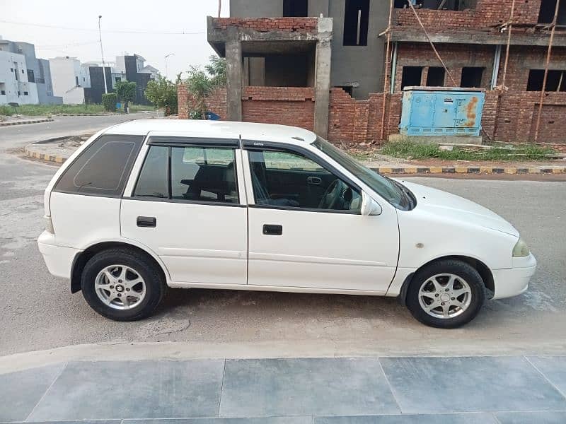 Suzuki Cultus Limited edition 2017 2