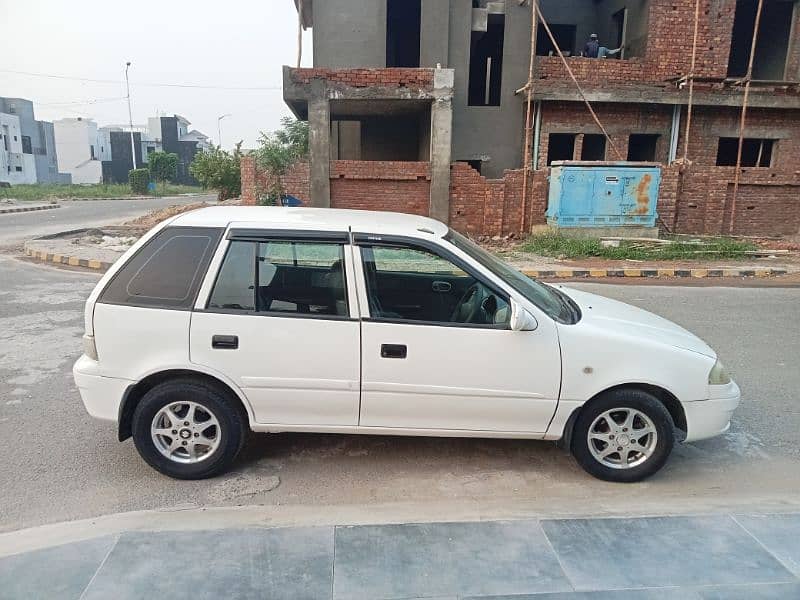 Suzuki Cultus Limited edition 2017 8