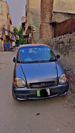 Hyundai Santro 2007 Executive