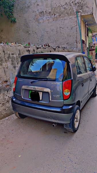 Hyundai Santro 2007 Executive 1