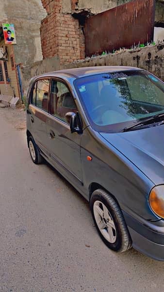 Hyundai Santro 2007 Executive 2