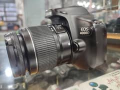 canon 4000 d 10 by 10 plus 18.55 kit lens