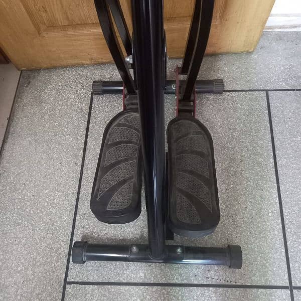 Almost new condition air walker 2