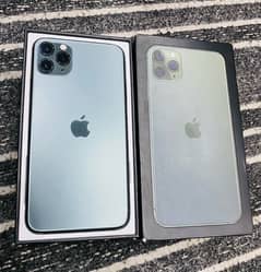 Iphone 11 pro max 64gb pta approved