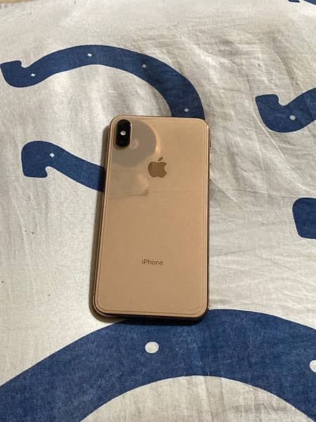 iPhone XS Max 256gb (non pta) 1