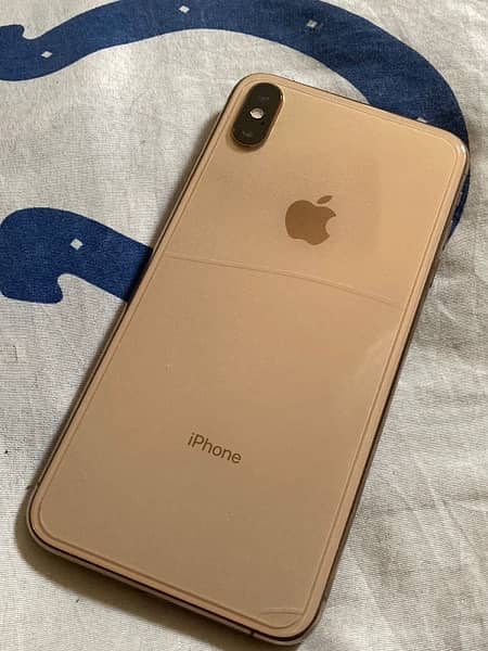 iPhone XS Max 256gb (non pta) 3